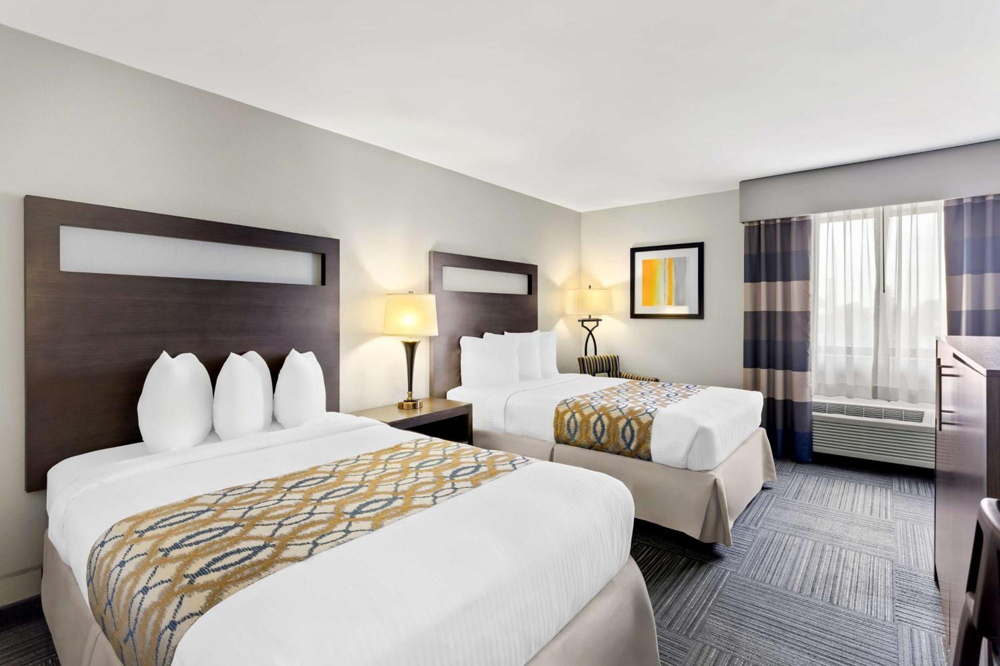 Best Western Naperville Inn Exterior photo