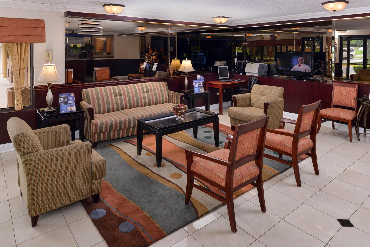 Best Western Naperville Inn Exterior photo