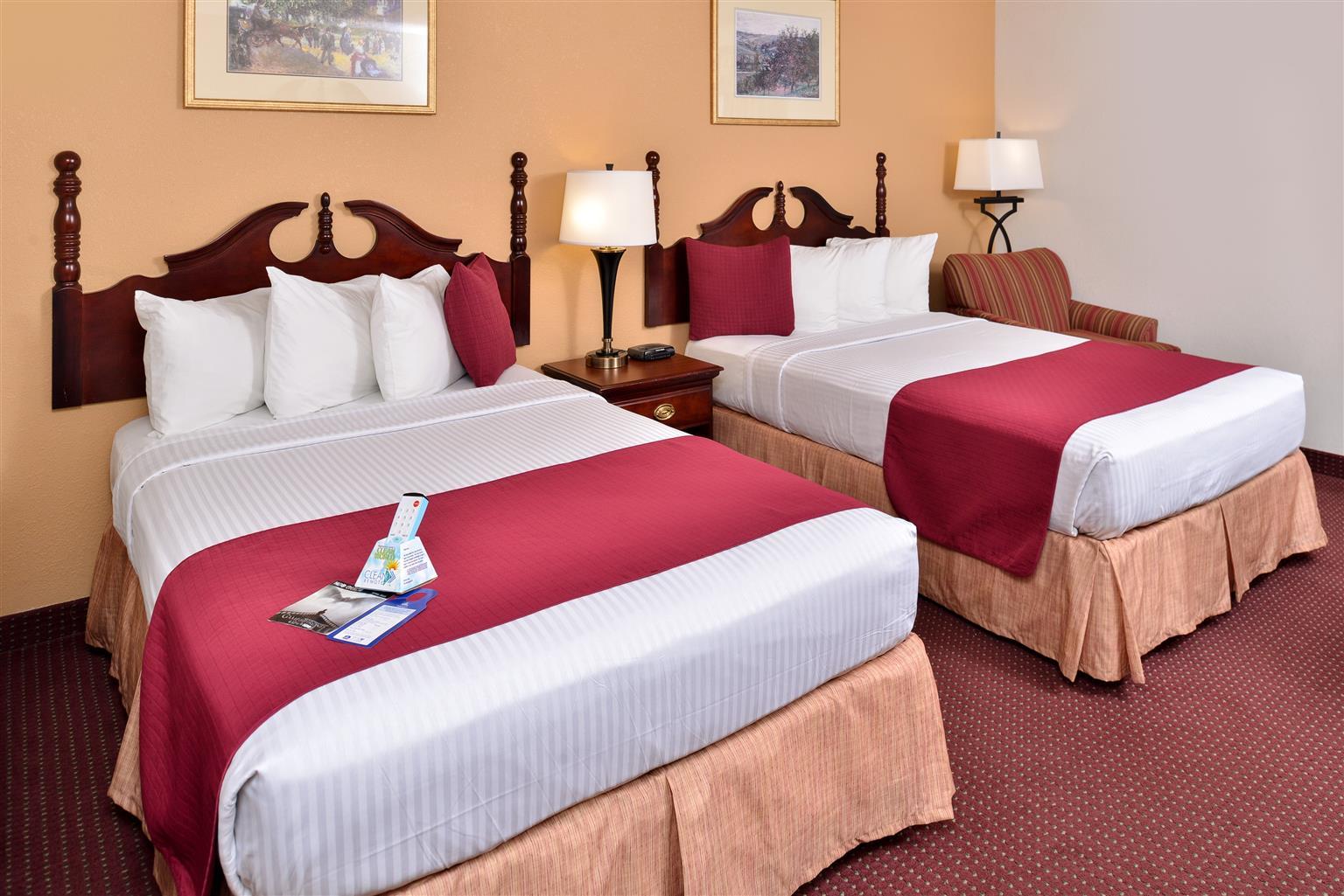 Best Western Naperville Inn Exterior photo