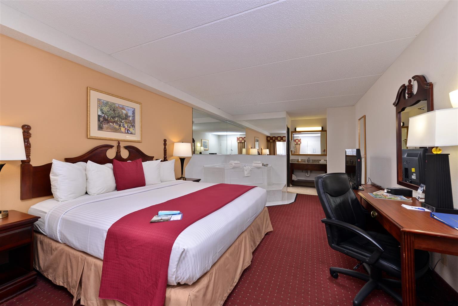 Best Western Naperville Inn Exterior photo