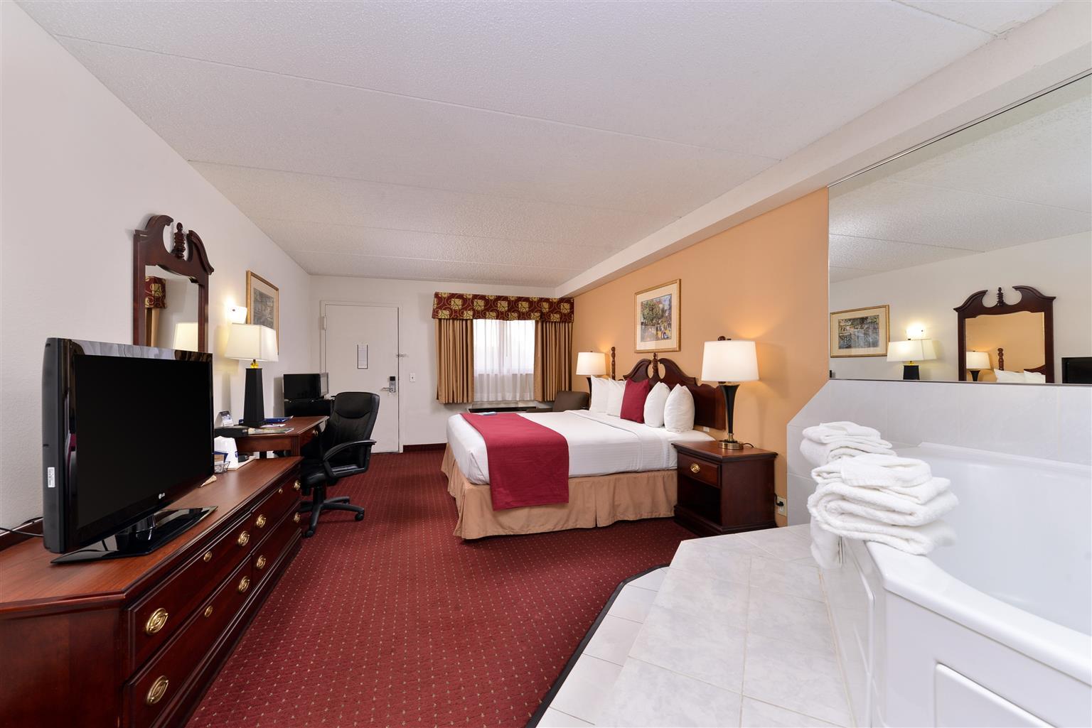 Best Western Naperville Inn Exterior photo