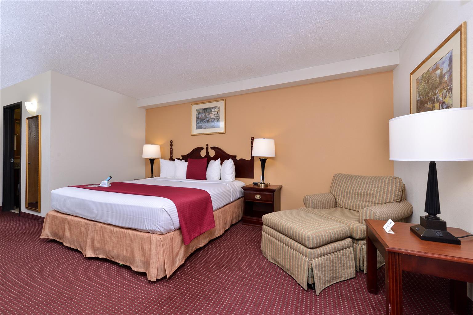 Best Western Naperville Inn Exterior photo