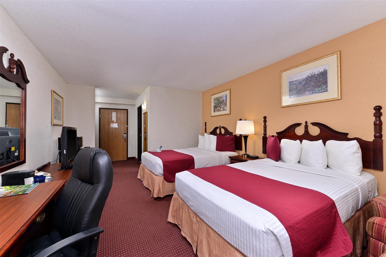 Best Western Naperville Inn Exterior photo