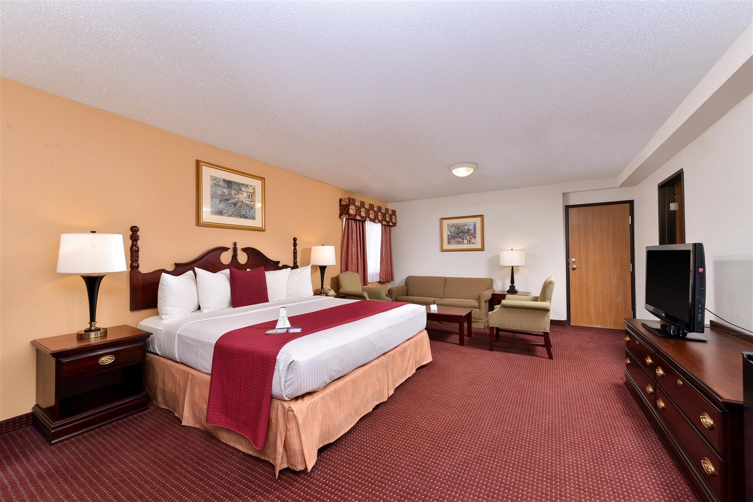 Best Western Naperville Inn Exterior photo