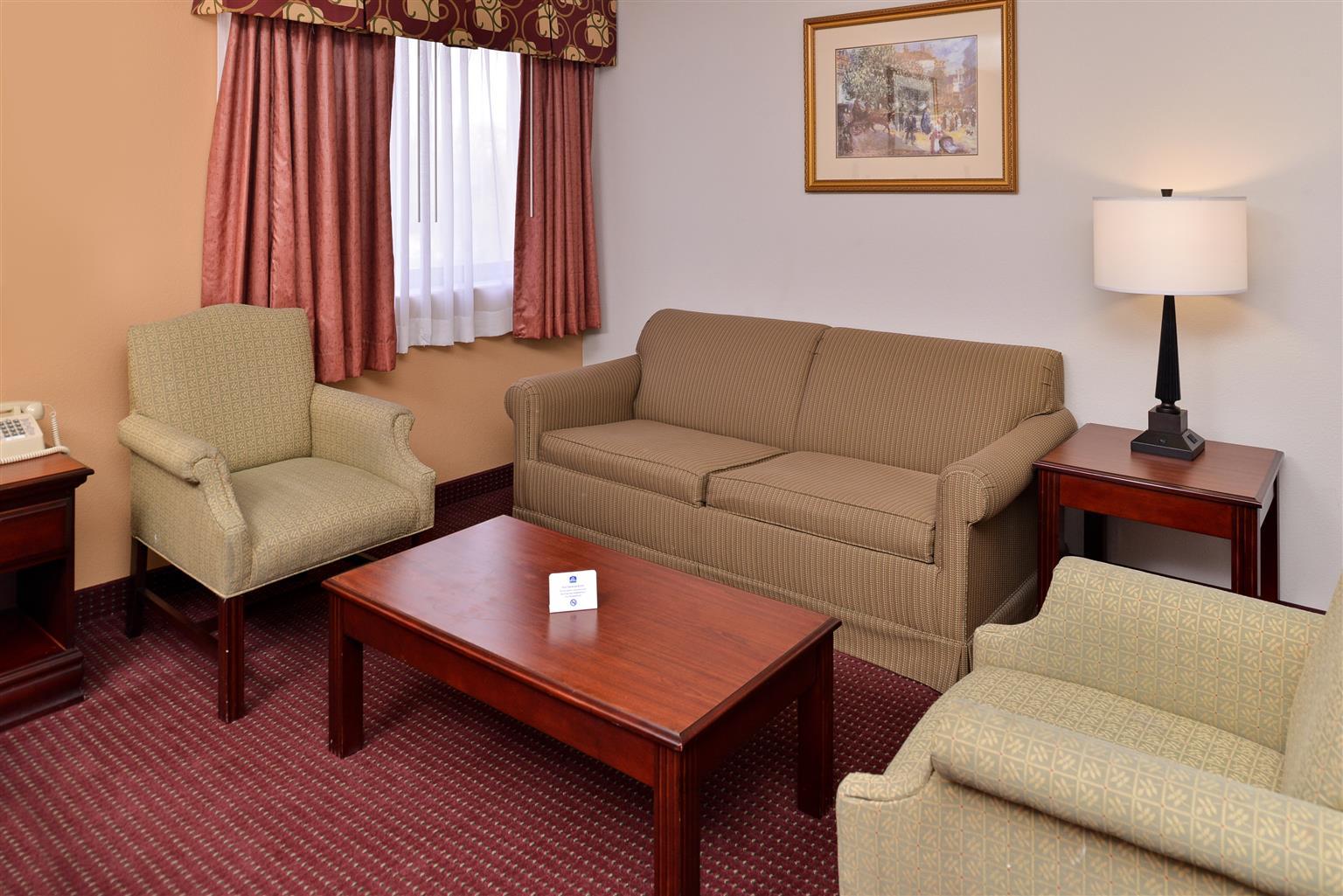 Best Western Naperville Inn Exterior photo